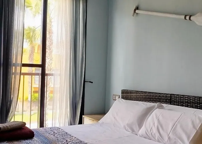 Dunas House エル・ベルゲル
