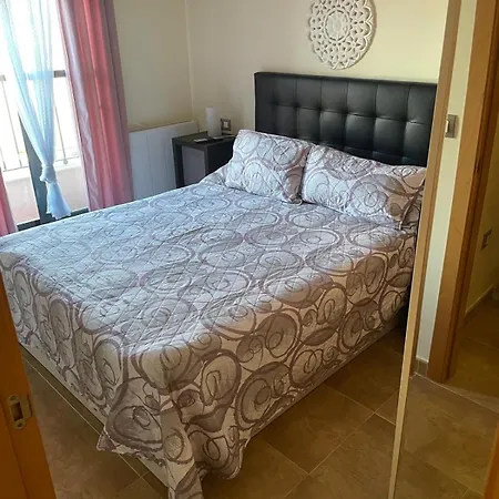 Dunas House בית נופש אל ורגר