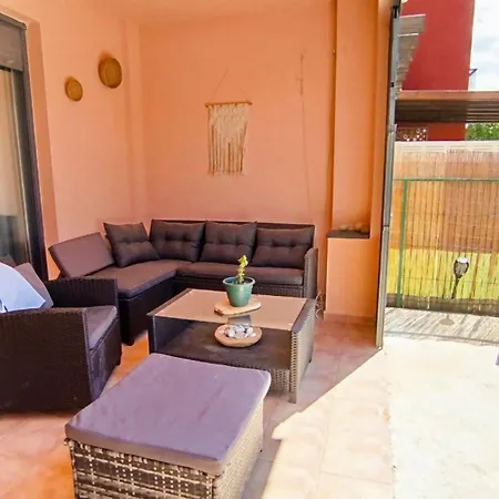 Dunas House בית נופש