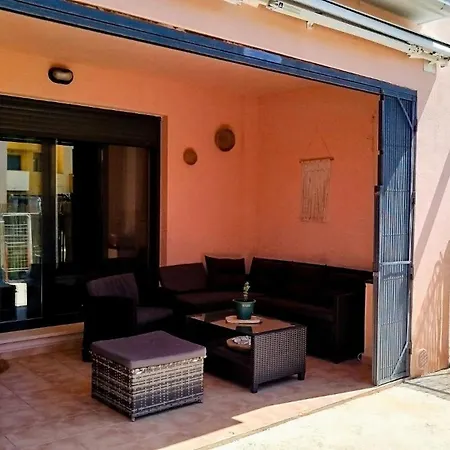 בית נופש Dunas House *