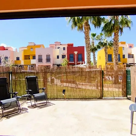 Dunas House בית נופש