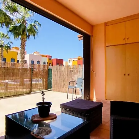 Dunas House בית נופש *