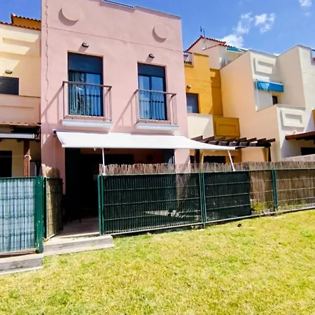 בית נופש Dunas House *