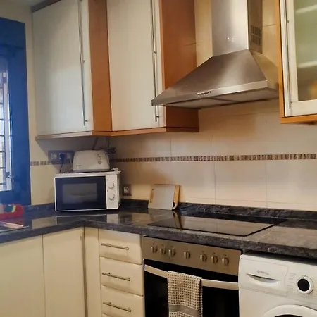 펜션 Dunas House 엘 베르헤르